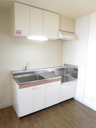 ソレイユ楠の物件内観写真